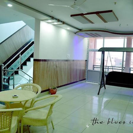 Hotel Blues Inn Bikánér Kültér fotó