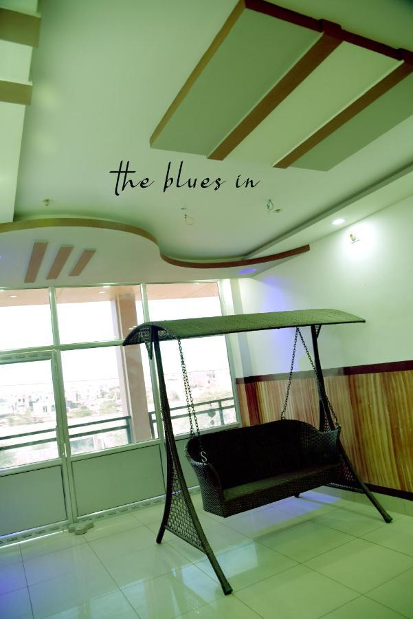 Hotel Blues Inn Bikánér Kültér fotó