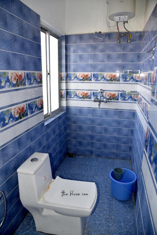 Hotel Blues Inn Bikánér Kültér fotó
